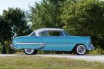 Chevrolet Bel Air Sport Coupe 1954 года